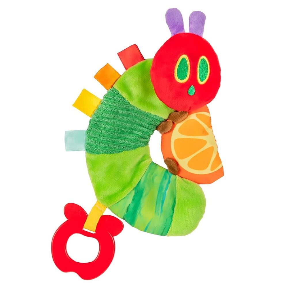 Eric Carle Toddler Toys The Very Hungry Caterpillar Sensory Toy